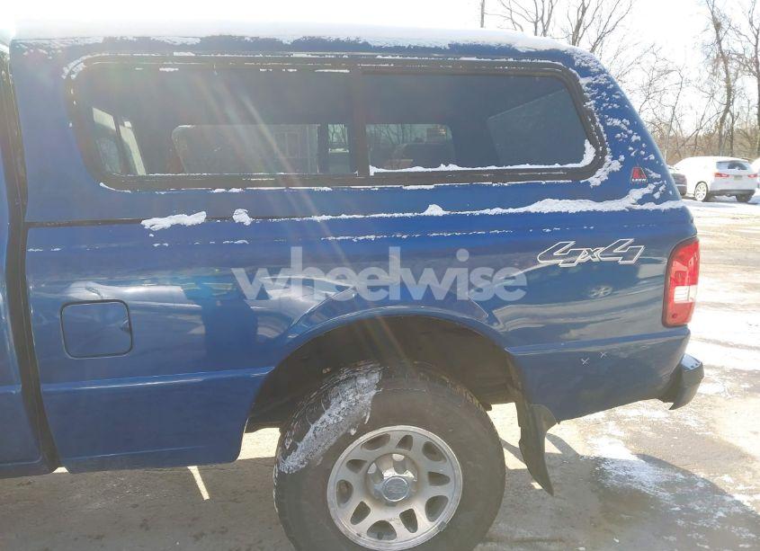 Photo 20 of 2011 Ford Ranger XLT (VIN 1FTLR4FE9BPA51147)