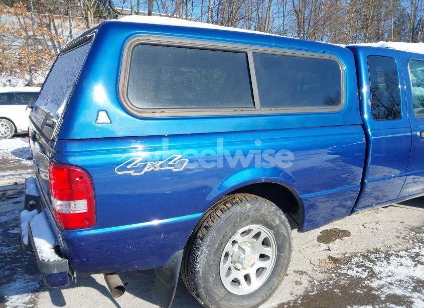 Photo 22 of 2011 Ford Ranger XLT (VIN 1FTLR4FE9BPA51147)