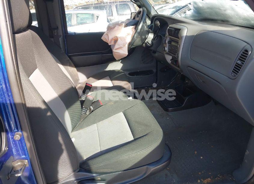 Photo 5 of 2011 Ford Ranger XLT (VIN 1FTLR4FE9BPA51147)