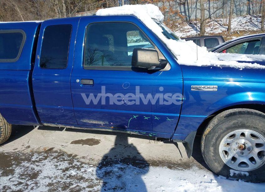 Photo 6 of 2011 Ford Ranger XLT (VIN 1FTLR4FE9BPA51147)