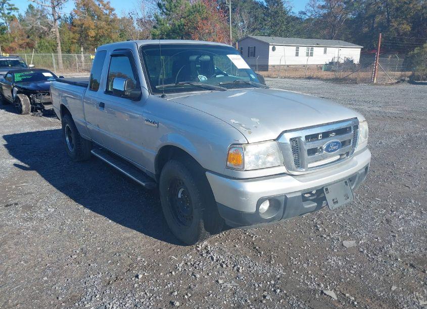 2011 Ford Ranger XLT (VIN 1FTLR4FE9BPA75500) main photo