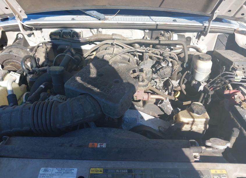 Photo 10 of 2011 Ford Ranger XLT (VIN 1FTLR4FE9BPA75500)