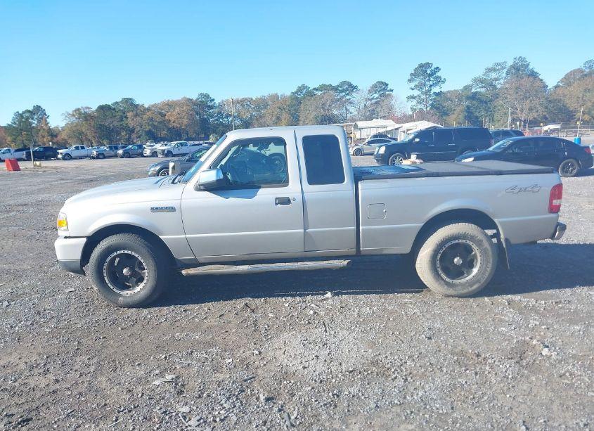 Photo 14 of 2011 Ford Ranger XLT (VIN 1FTLR4FE9BPA75500)