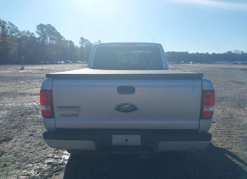 Photo 16 of 2011 Ford Ranger XLT (VIN 1FTLR4FE9BPA75500)