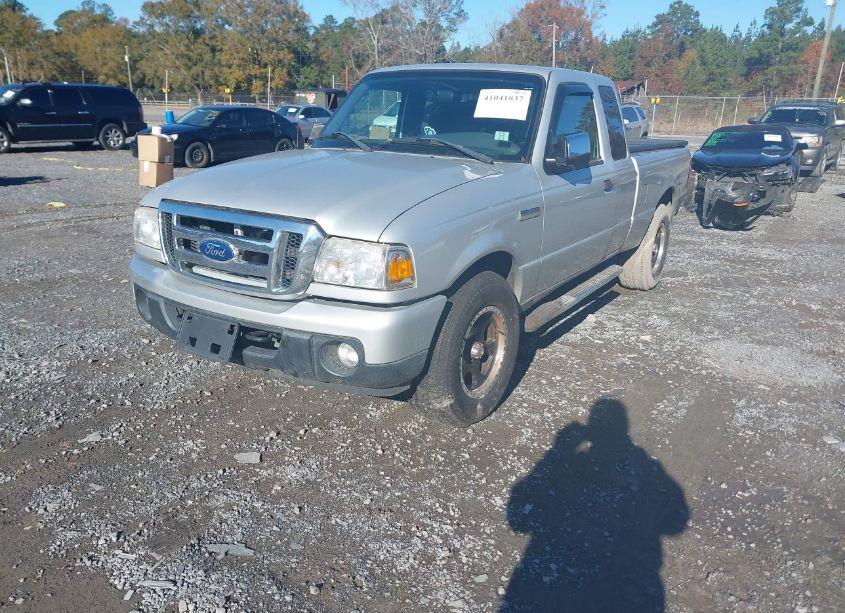 Photo 2 of 2011 Ford Ranger XLT (VIN 1FTLR4FE9BPA75500)