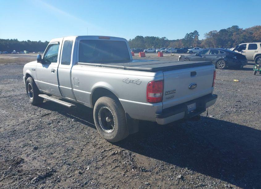 Photo 3 of 2011 Ford Ranger XLT (VIN 1FTLR4FE9BPA75500)