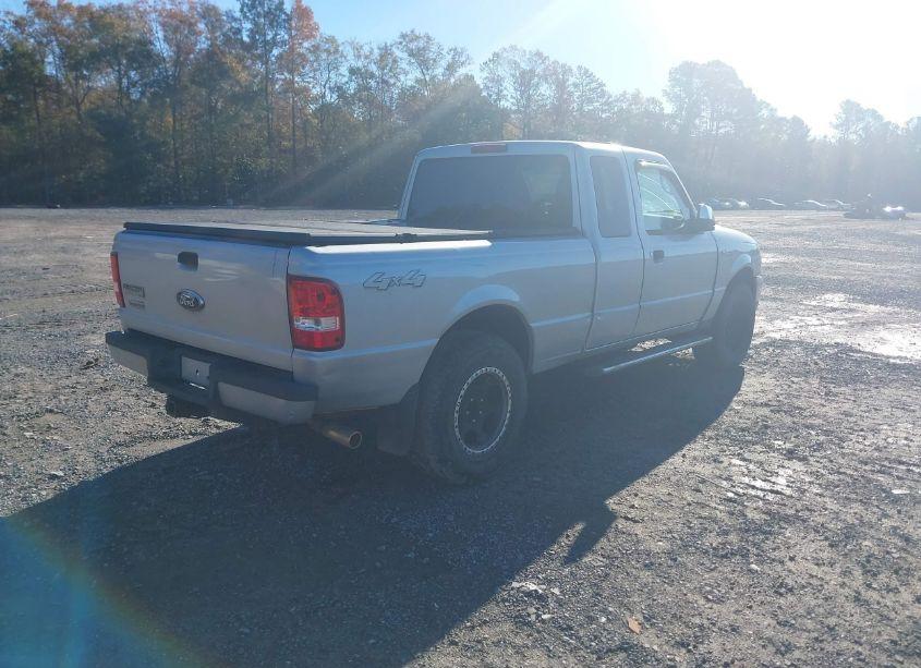 Photo 4 of 2011 Ford Ranger XLT (VIN 1FTLR4FE9BPA75500)