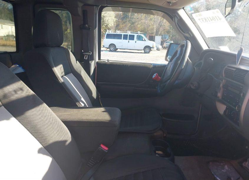 Photo 5 of 2011 Ford Ranger XLT (VIN 1FTLR4FE9BPA75500)