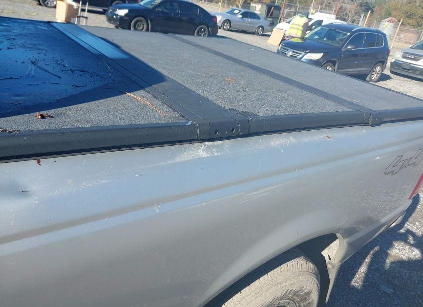 Photo 6 of 2011 Ford Ranger XLT (VIN 1FTLR4FE9BPA75500)