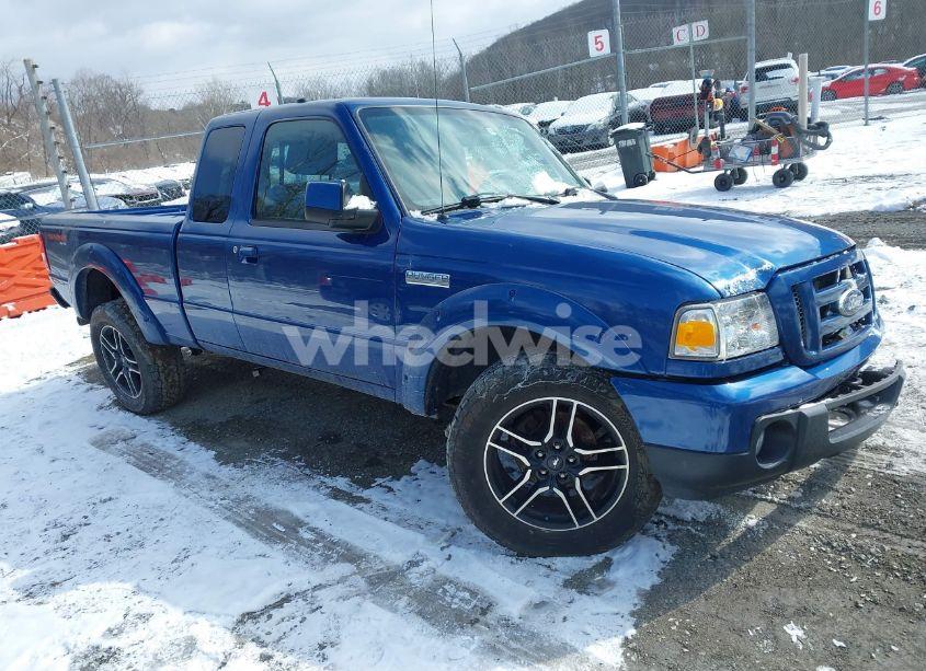 2010 Ford Ranger SPORT/XLT (VIN 1FTLR4FEXAPA35019) main photo