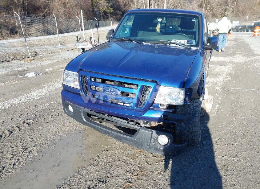 Photo 12 of 2010 Ford Ranger SPORT/XLT (VIN 1FTLR4FEXAPA35019)
