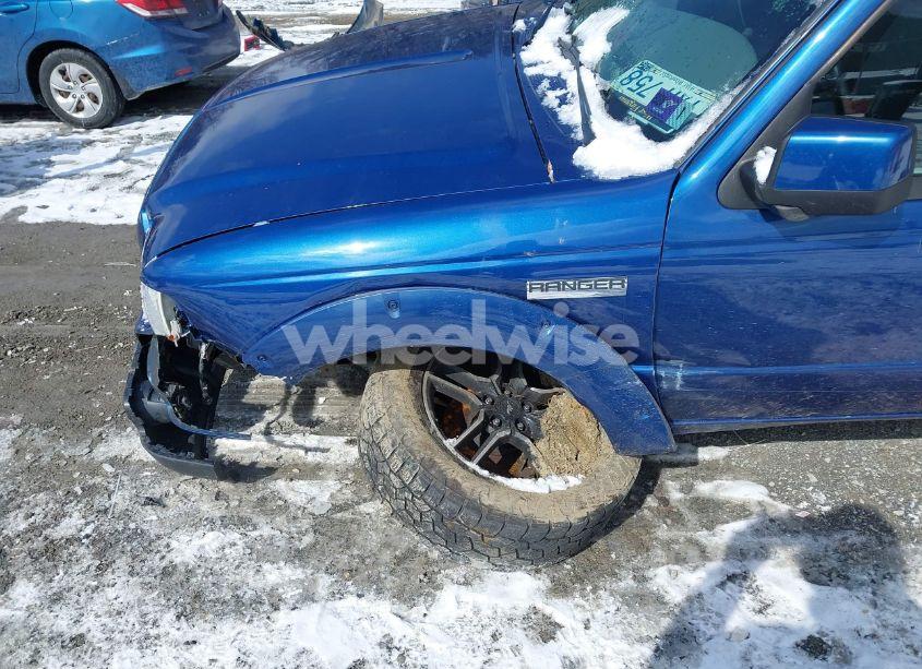 Photo 17 of 2010 Ford Ranger SPORT/XLT (VIN 1FTLR4FEXAPA35019)