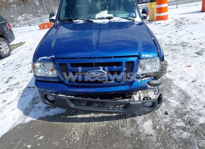 Photo 6 of 2010 Ford Ranger SPORT/XLT (VIN 1FTLR4FEXAPA35019)