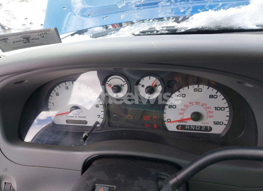 Photo 7 of 2010 Ford Ranger SPORT/XLT (VIN 1FTLR4FEXAPA35019)