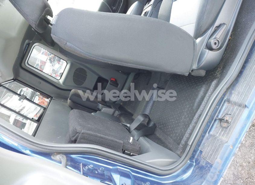 Photo 8 of 2010 Ford Ranger SPORT/XLT (VIN 1FTLR4FEXAPA35019)