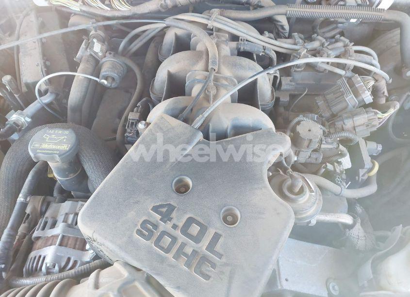 Photo 10 of 2011 Ford Ranger XLT (VIN 1FTLR4FEXBPB08276)