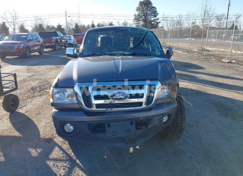 Photo 12 of 2011 Ford Ranger XLT (VIN 1FTLR4FEXBPB08276)