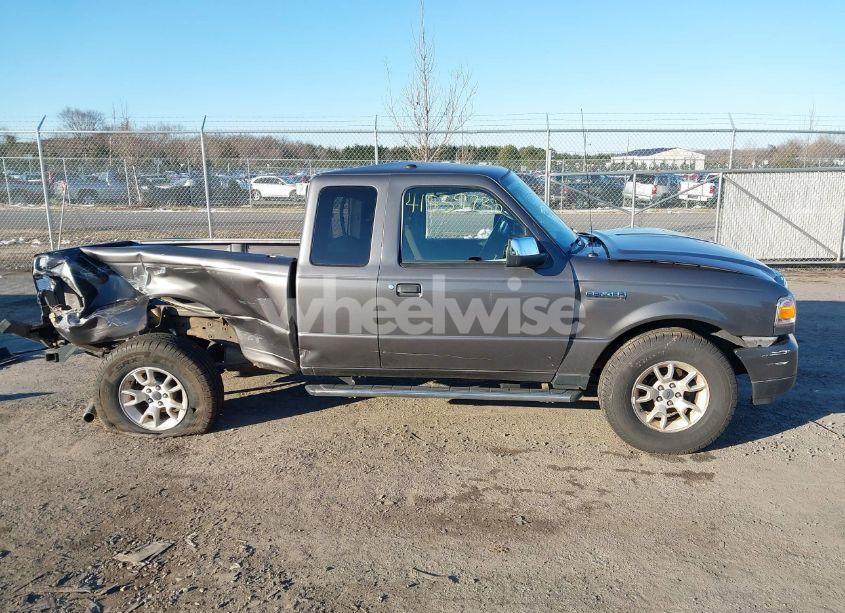 Photo 13 of 2011 Ford Ranger XLT (VIN 1FTLR4FEXBPB08276)