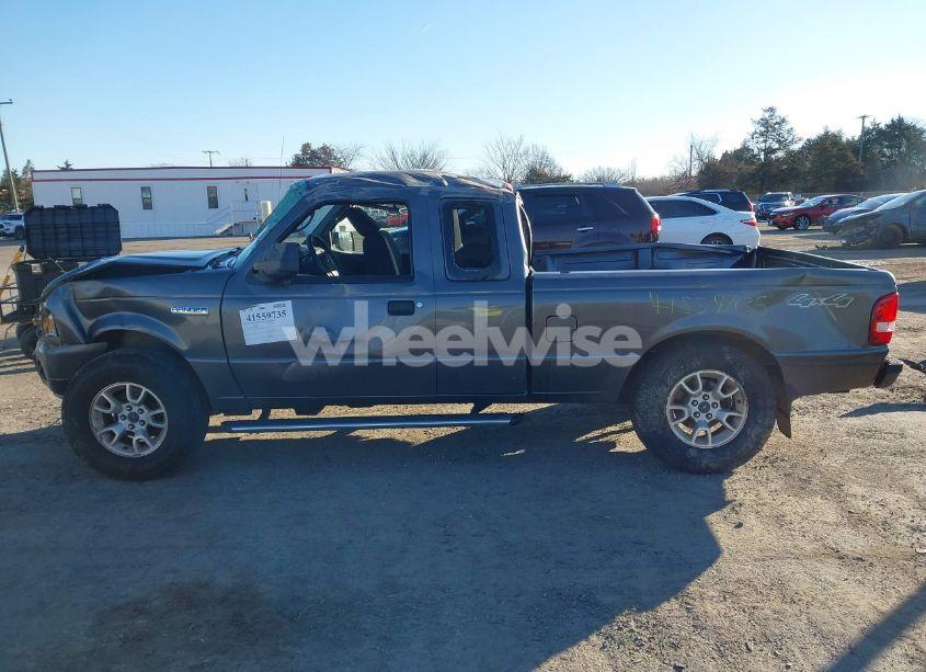 Photo 14 of 2011 Ford Ranger XLT (VIN 1FTLR4FEXBPB08276)