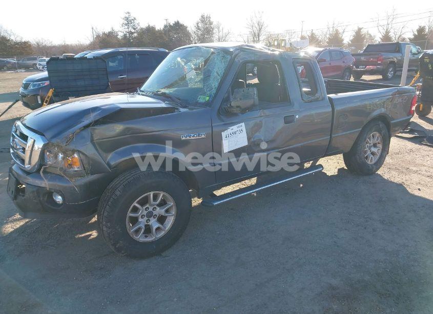 Photo 2 of 2011 Ford Ranger XLT (VIN 1FTLR4FEXBPB08276)
