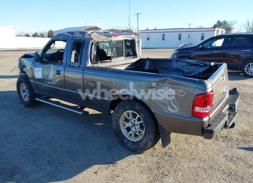 Photo 3 of 2011 Ford Ranger XLT (VIN 1FTLR4FEXBPB08276)