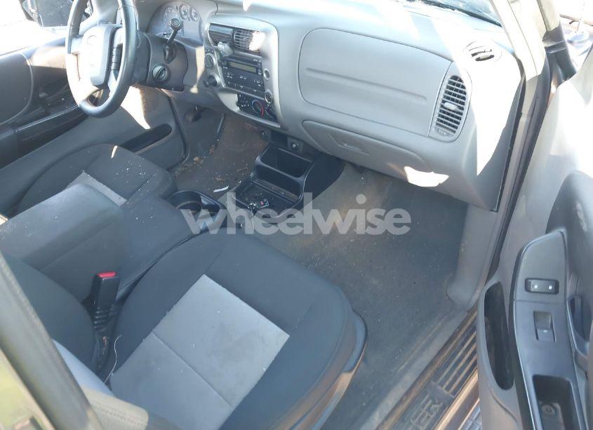 Photo 5 of 2011 Ford Ranger XLT (VIN 1FTLR4FEXBPB08276)