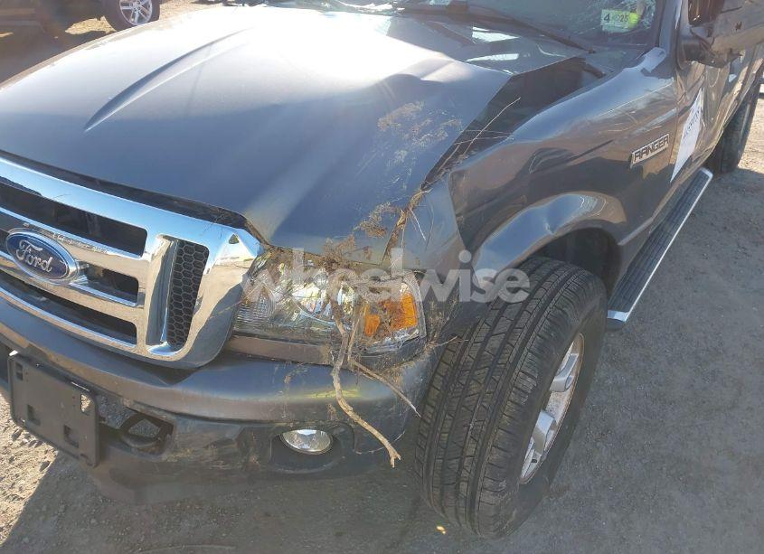 Photo 6 of 2011 Ford Ranger XLT (VIN 1FTLR4FEXBPB08276)