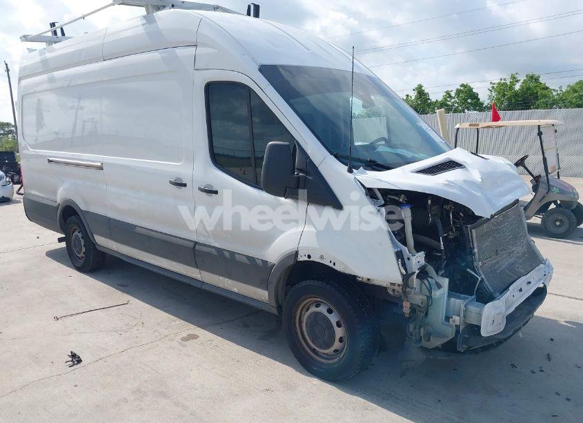 2023 Ford Transit-350 CARGO VAN (VIN 1FTLW3X86PKC12960) main photo