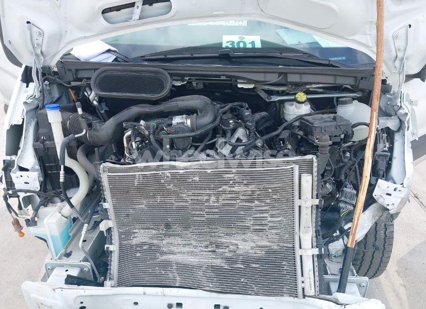 Photo 10 of 2023 Ford Transit-350 CARGO VAN (VIN 1FTLW3X86PKC12960)