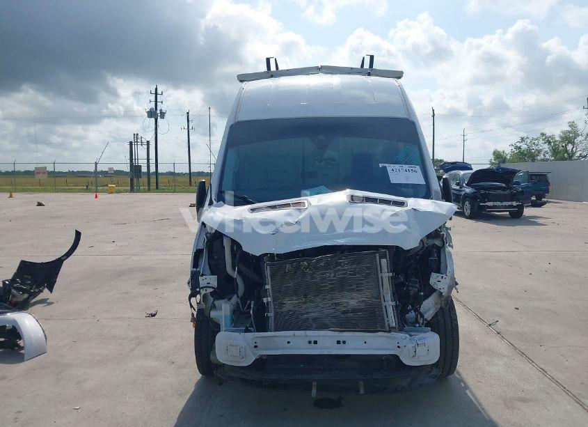 Photo 13 of 2023 Ford Transit-350 CARGO VAN (VIN 1FTLW3X86PKC12960)