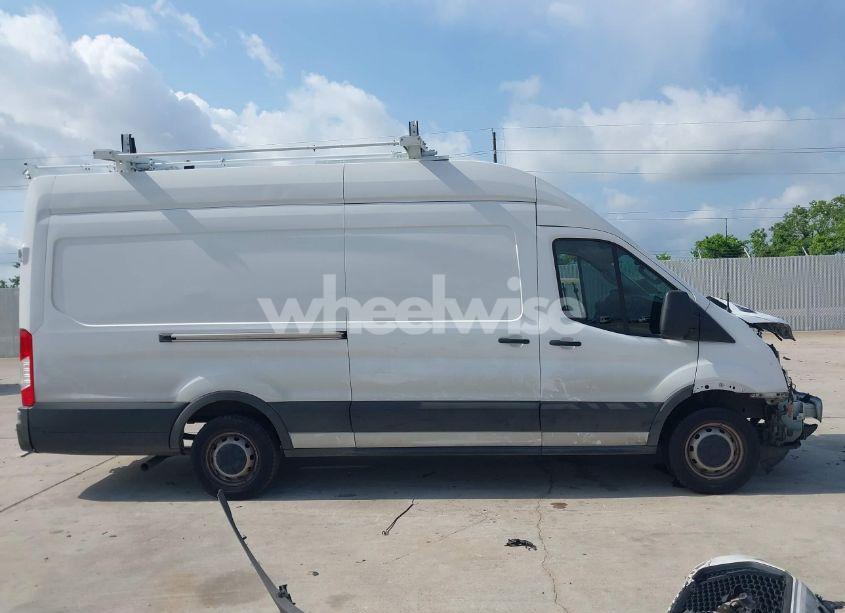 Photo 14 of 2023 Ford Transit-350 CARGO VAN (VIN 1FTLW3X86PKC12960)