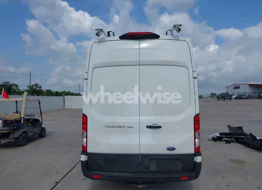 Photo 17 of 2023 Ford Transit-350 CARGO VAN (VIN 1FTLW3X86PKC12960)