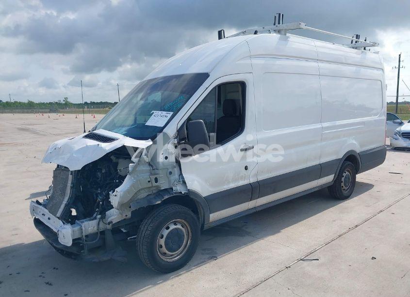 Photo 2 of 2023 Ford Transit-350 CARGO VAN (VIN 1FTLW3X86PKC12960)