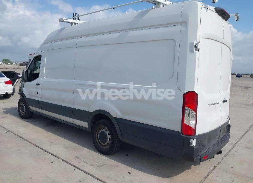 Photo 3 of 2023 Ford Transit-350 CARGO VAN (VIN 1FTLW3X86PKC12960)