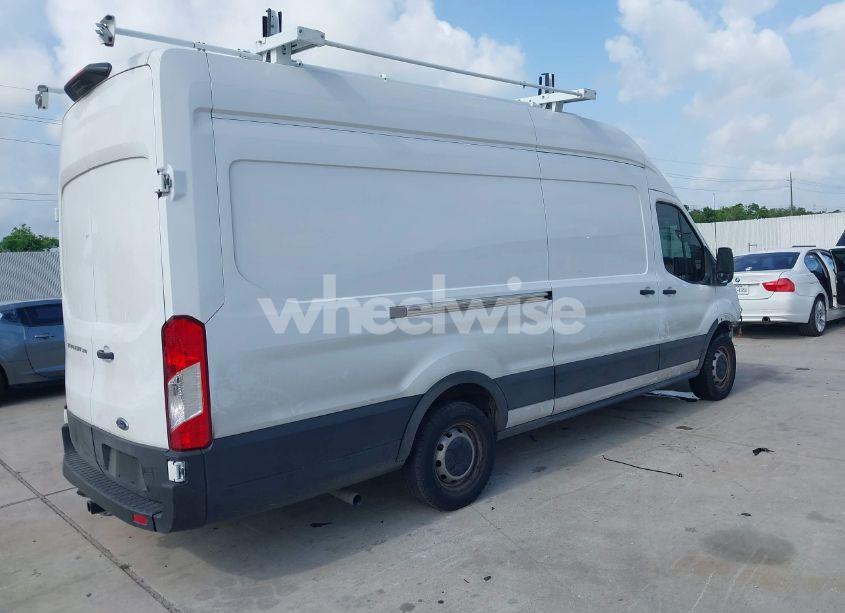 Photo 4 of 2023 Ford Transit-350 CARGO VAN (VIN 1FTLW3X86PKC12960)