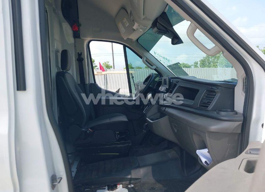 Photo 5 of 2023 Ford Transit-350 CARGO VAN (VIN 1FTLW3X86PKC12960)
