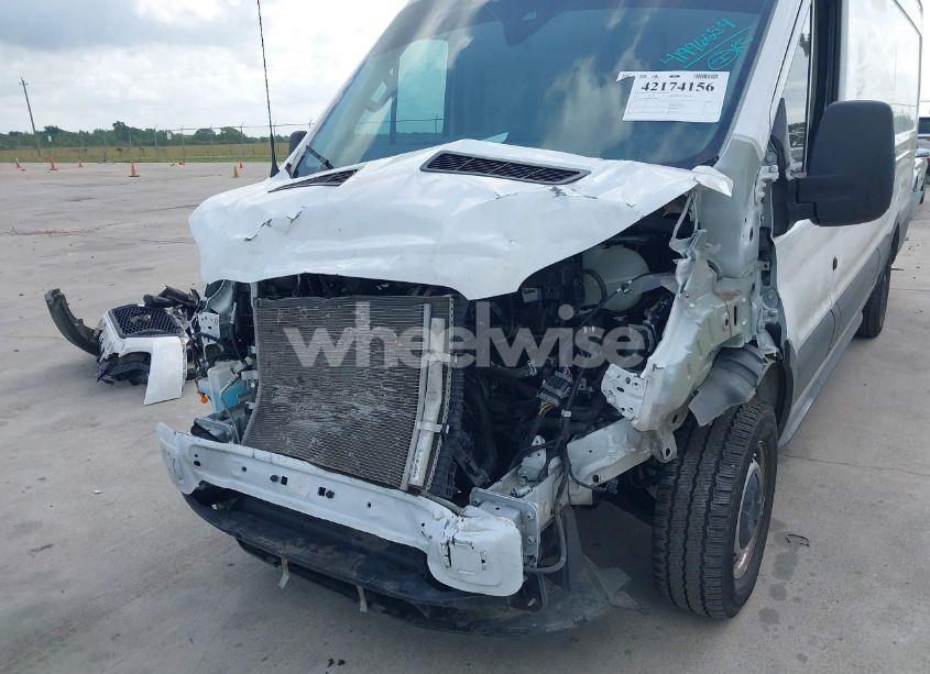 Photo 6 of 2023 Ford Transit-350 CARGO VAN (VIN 1FTLW3X86PKC12960)