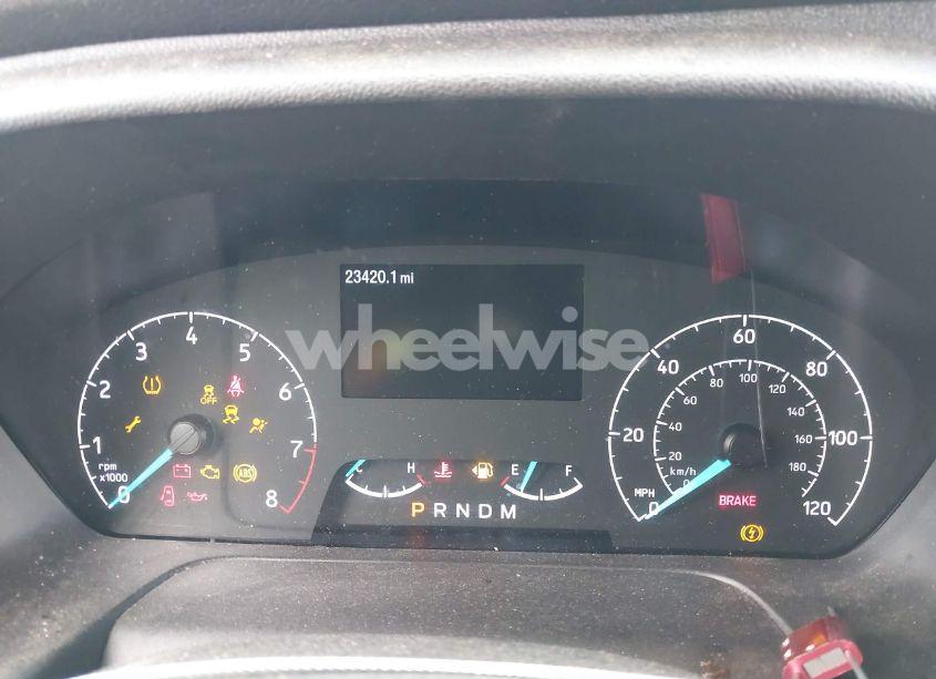 Photo 7 of 2023 Ford Transit-350 CARGO VAN (VIN 1FTLW3X86PKC12960)