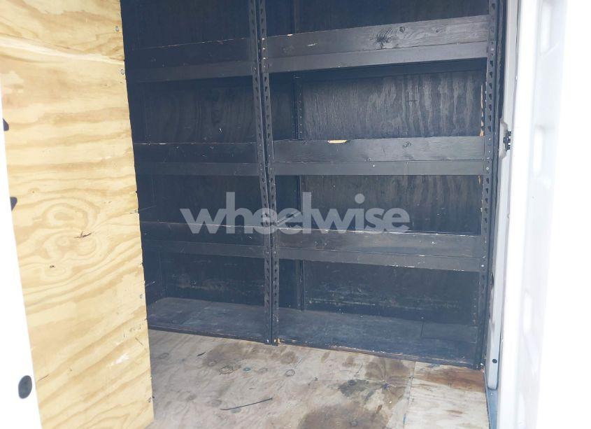 Photo 8 of 2023 Ford Transit-350 CARGO VAN (VIN 1FTLW3X86PKC12960)