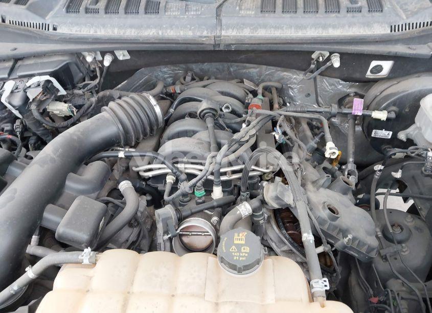 Photo 10 of 2018 Ford F-150 XL (VIN 1FTMF1C50JKE74677)