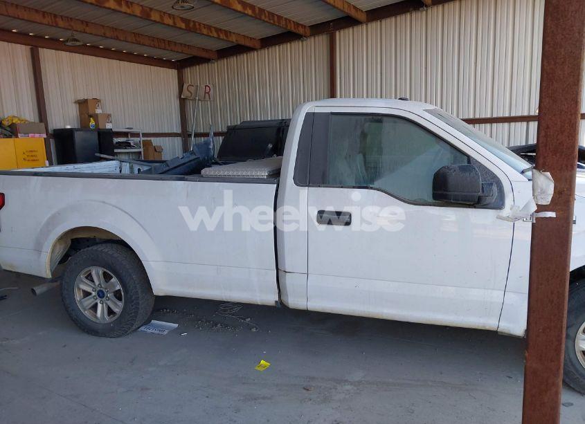 Photo 13 of 2018 Ford F-150 XL (VIN 1FTMF1C50JKE74677)