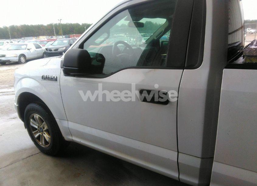 Photo 14 of 2018 Ford F-150 XL (VIN 1FTMF1C50JKE74677)