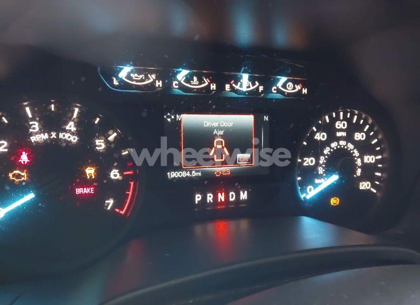 Photo 15 of 2018 Ford F-150 XL (VIN 1FTMF1C50JKE74677)