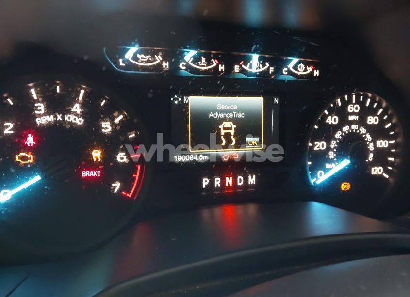 Photo 7 of 2018 Ford F-150 XL (VIN 1FTMF1C50JKE74677)