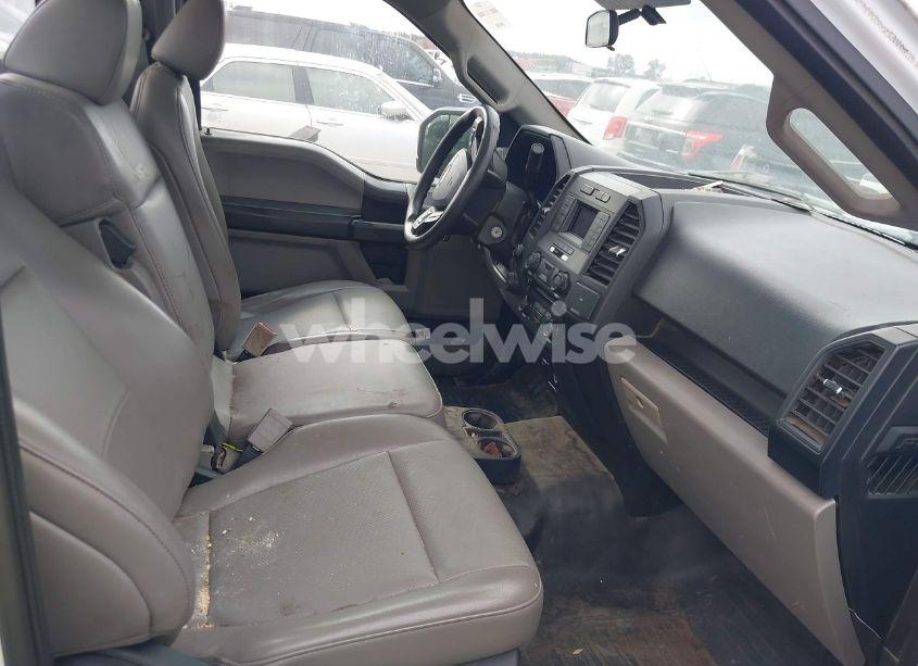 Photo 8 of 2018 Ford F-150 XL (VIN 1FTMF1C50JKE74677)