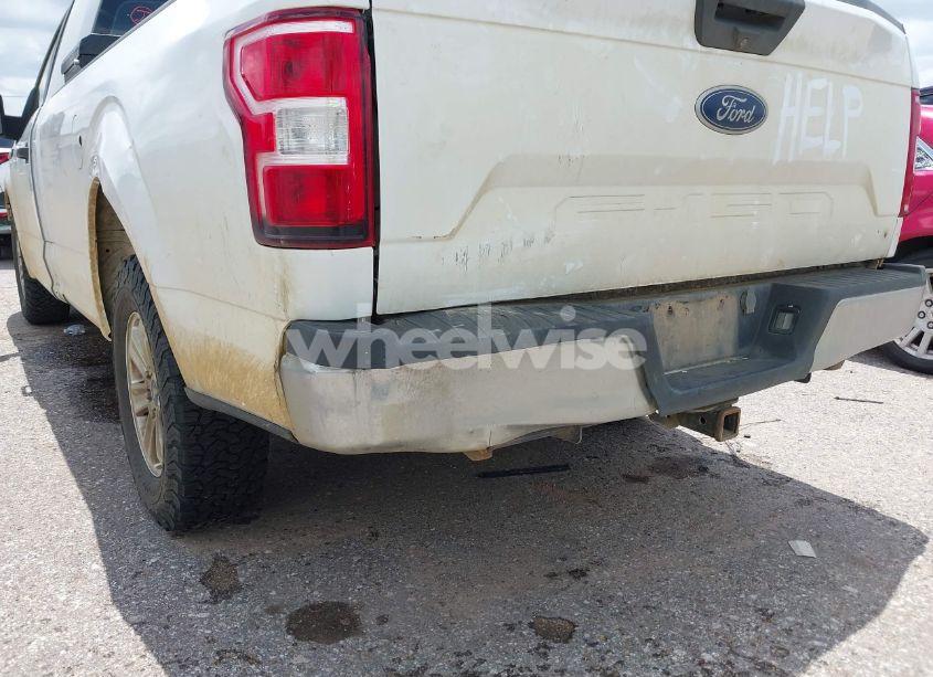 Photo 6 of 2019 Ford F-150 XL (VIN 1FTMF1C50KKC79017)