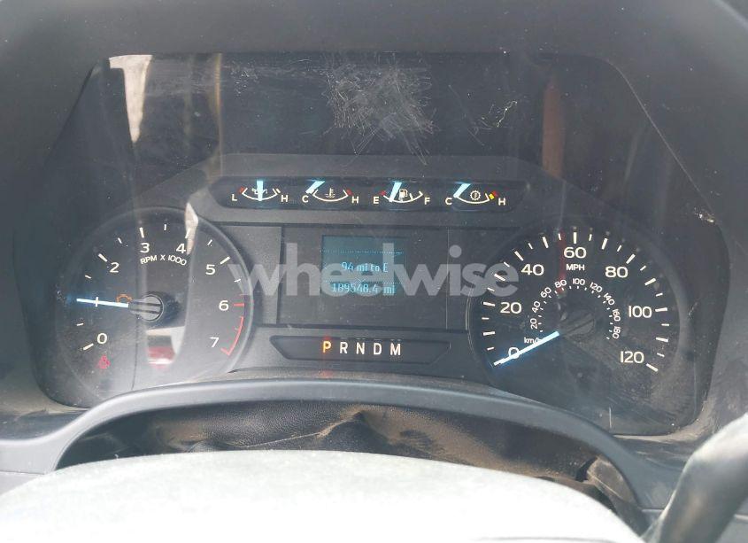 Photo 7 of 2019 Ford F-150 XL (VIN 1FTMF1C50KKC79017)