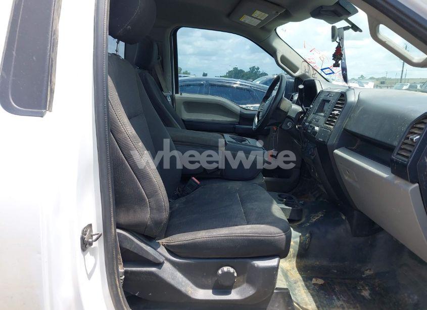 Photo 8 of 2019 Ford F-150 XL (VIN 1FTMF1C50KKC79017)