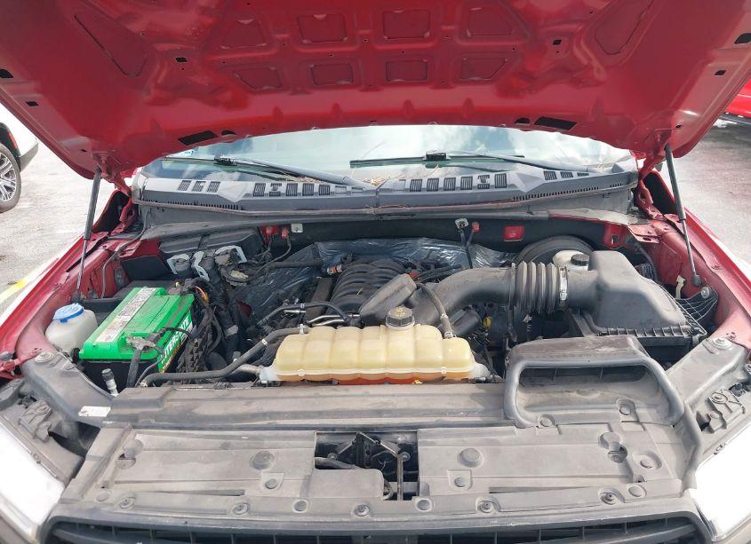 Photo 10 of 2019 Ford F-150 XL (VIN 1FTMF1C50KKE09409)