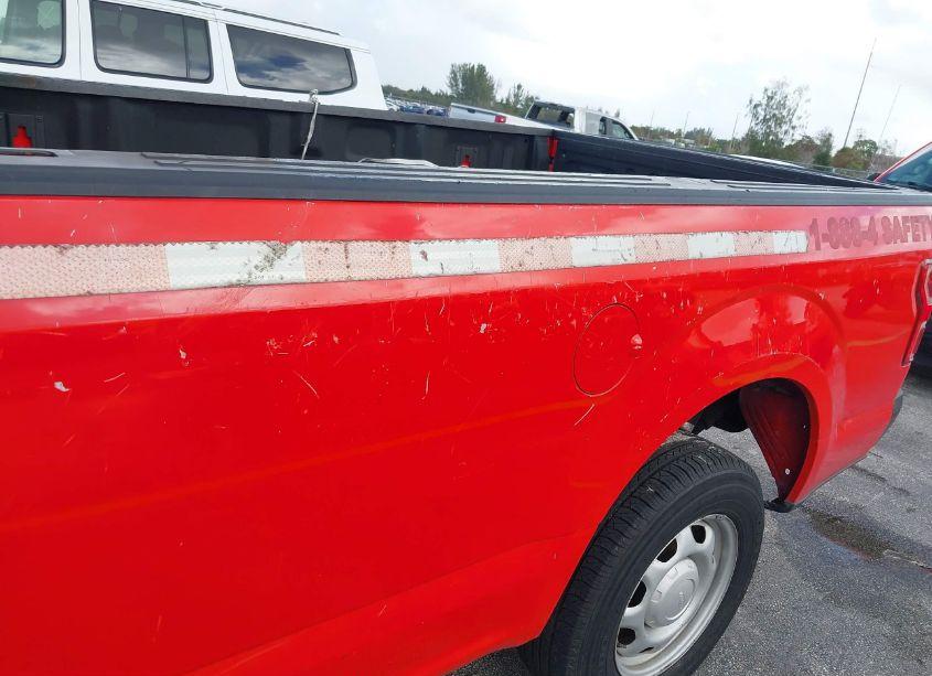 Photo 17 of 2019 Ford F-150 XL (VIN 1FTMF1C50KKE09409)